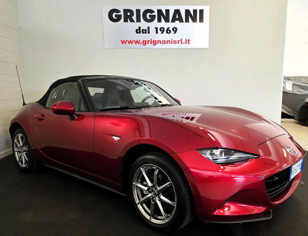 Mazda MX-5
