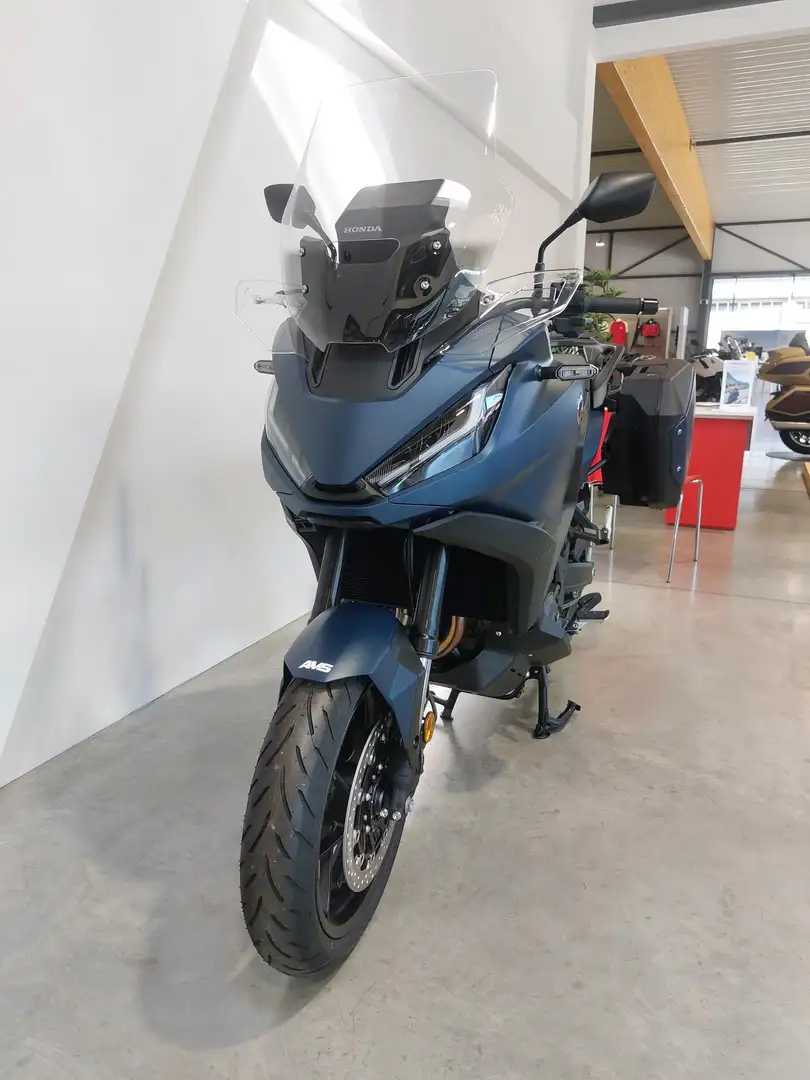 Honda NT 1100 DCT / 2024 Blauw - 2