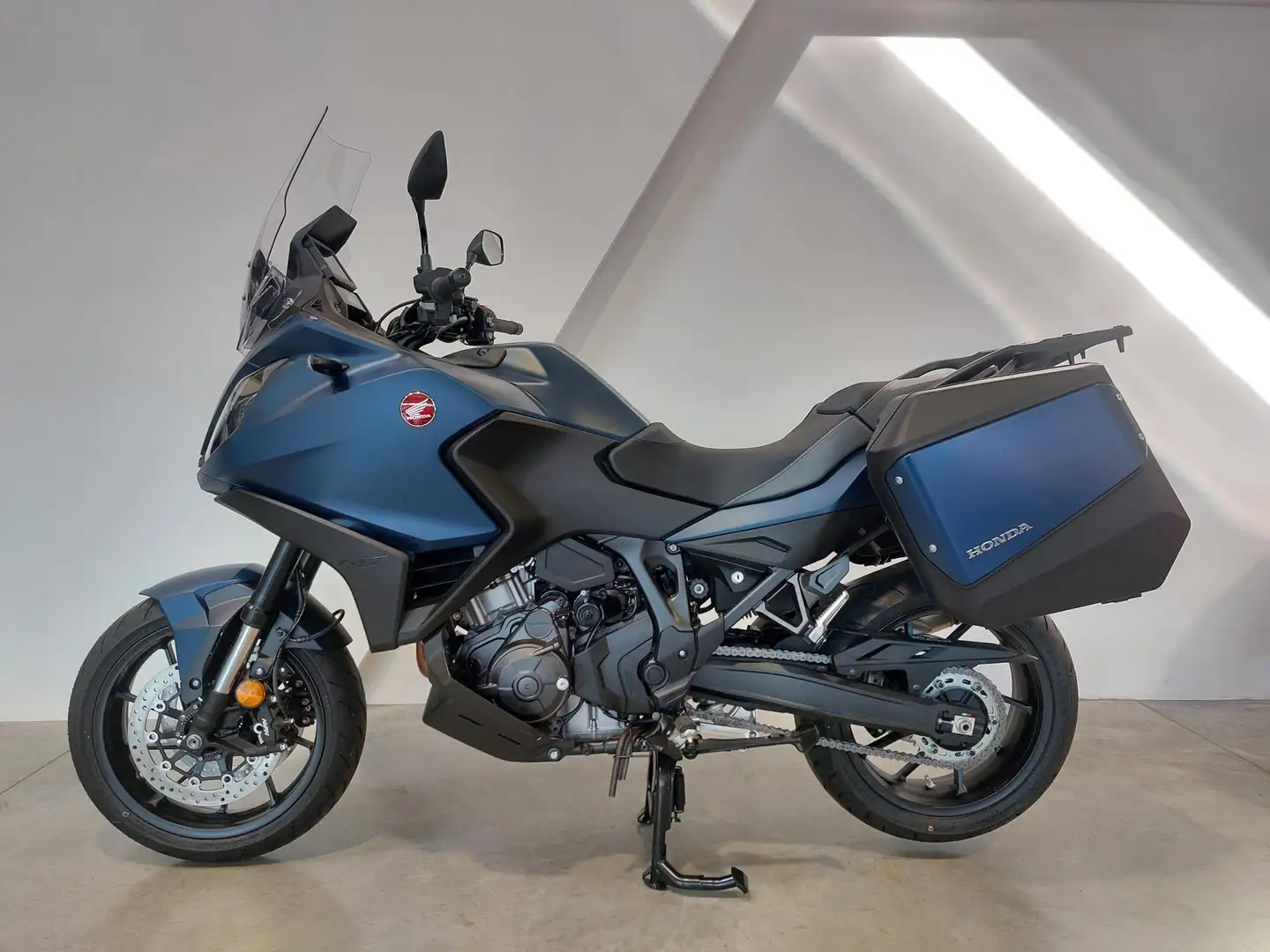 Honda NT 1100 DCT / 2024 Blauw - 1