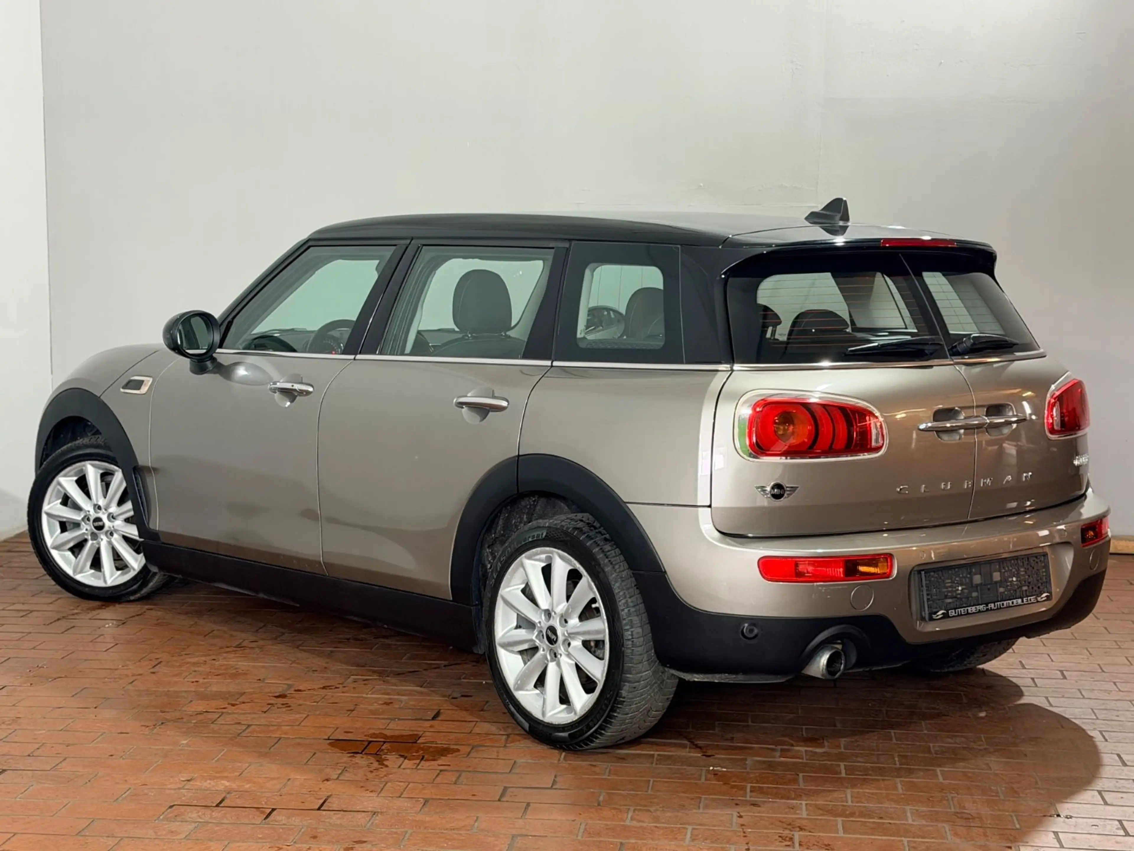 MINI Cooper Clubman Automatik Led Navi Einparkhilfe — photo 10