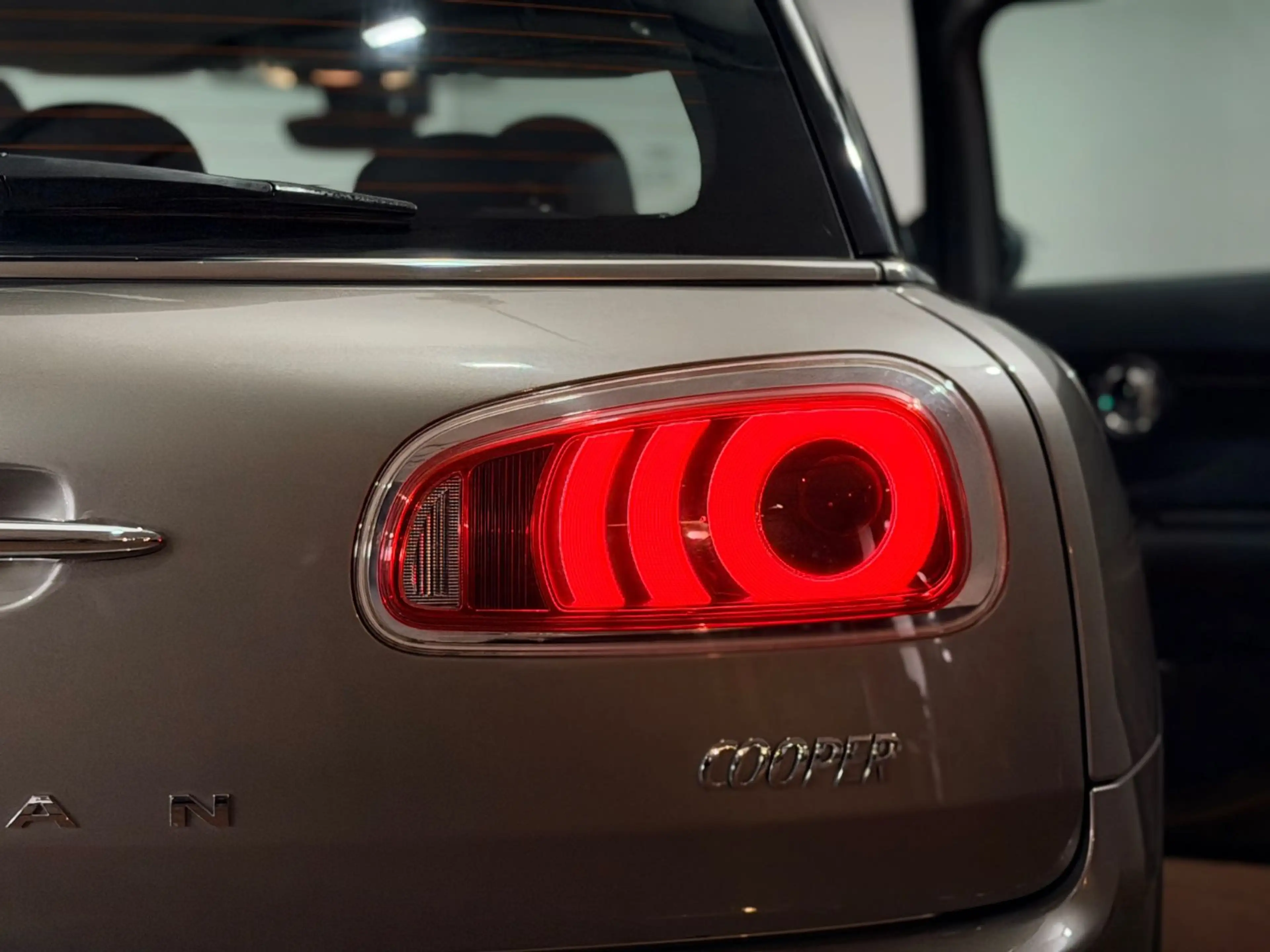 MINI Cooper Clubman Automatik Led Navi Einparkhilfe — photo 14