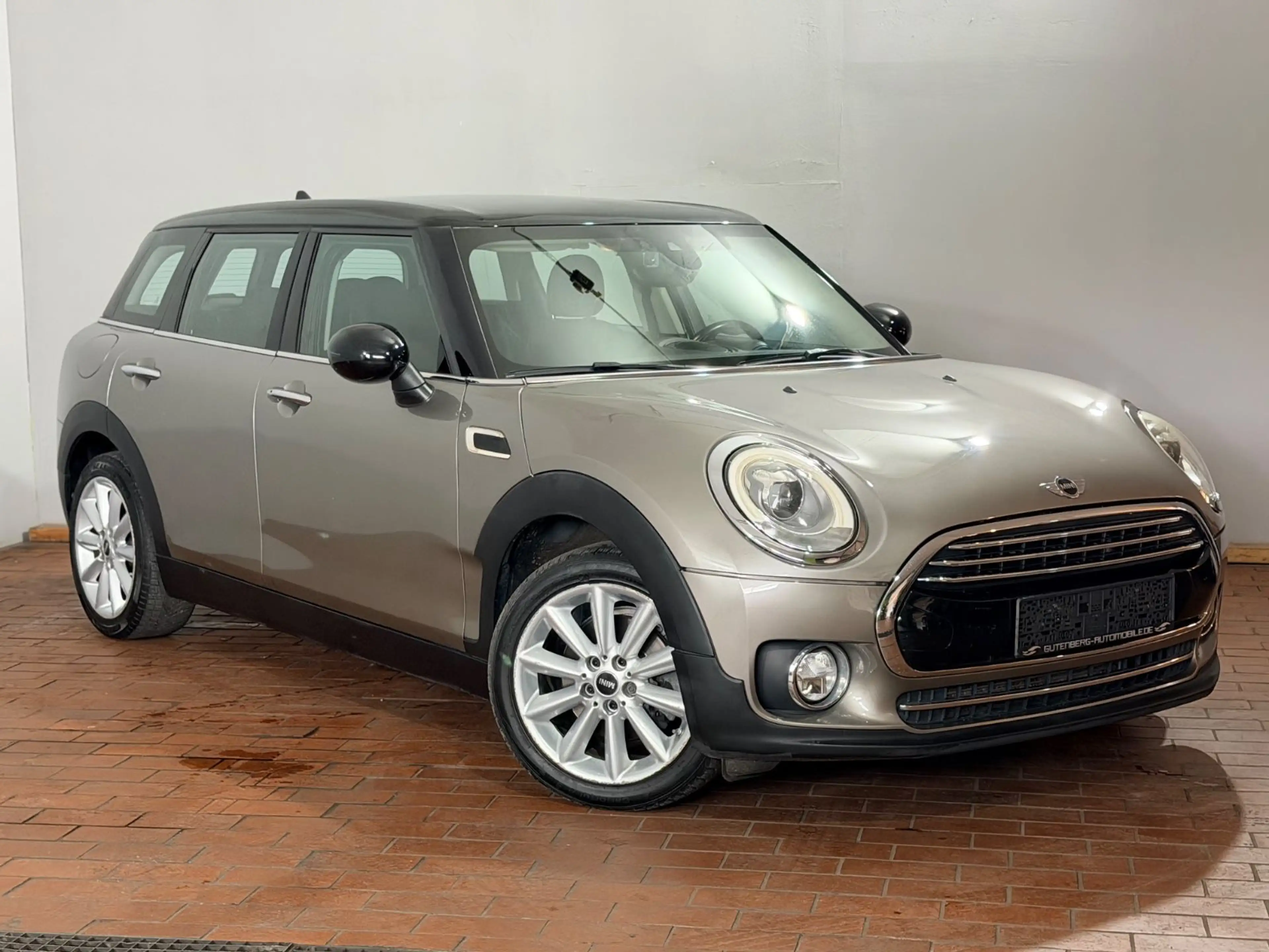 MINI Cooper Clubman Automatik Led Navi Einparkhilfe — photo 7