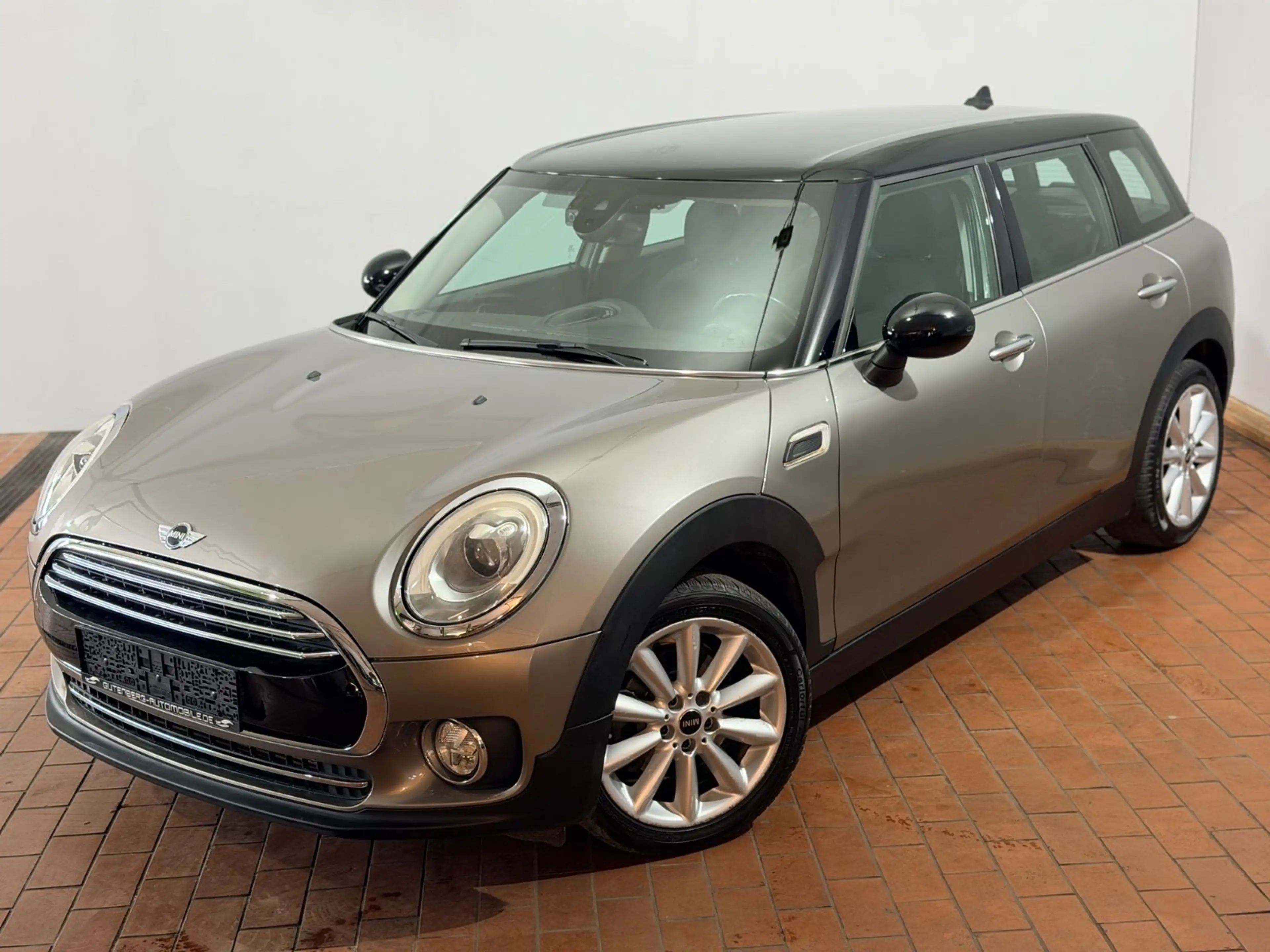 MINI Cooper Clubman Automatik Led Navi Einparkhilfe — photo 3