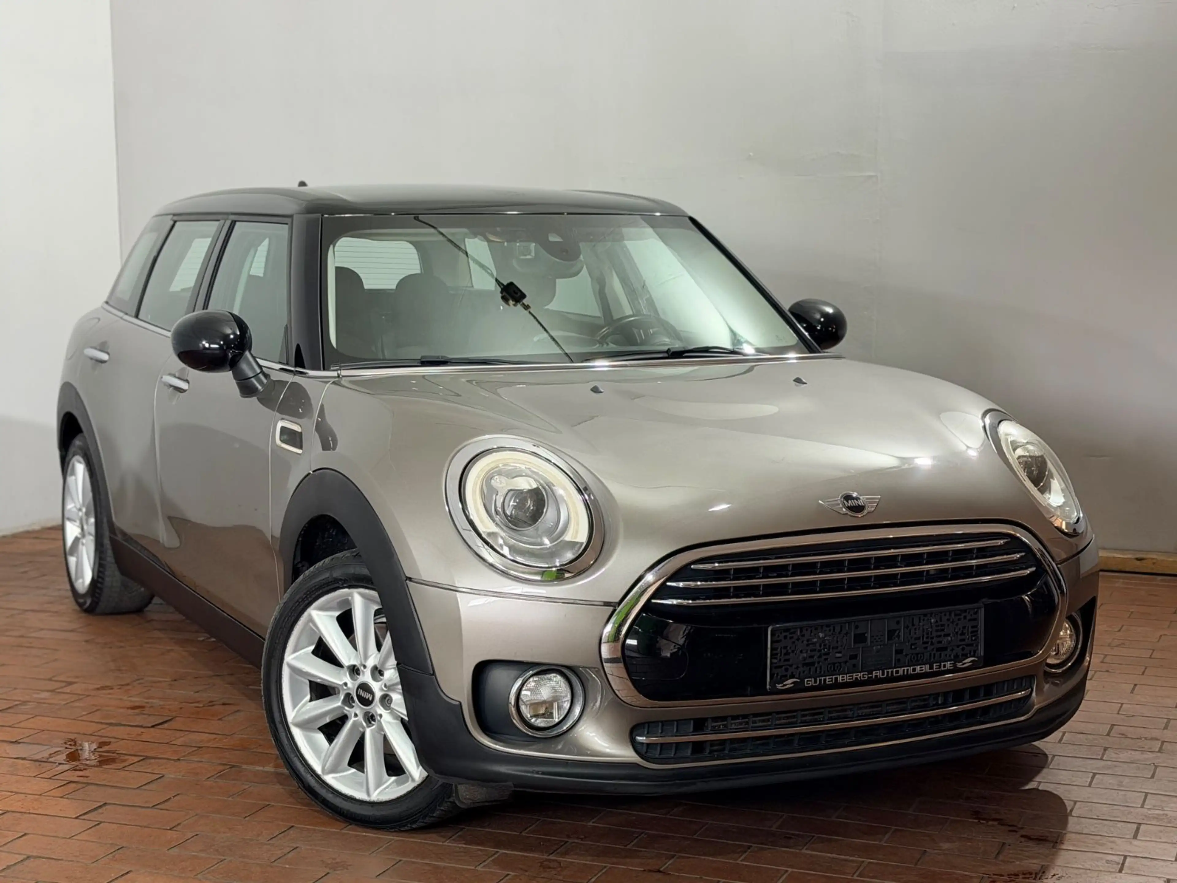 MINI Cooper Clubman Automatik Led Navi Einparkhilfe — photo 6
