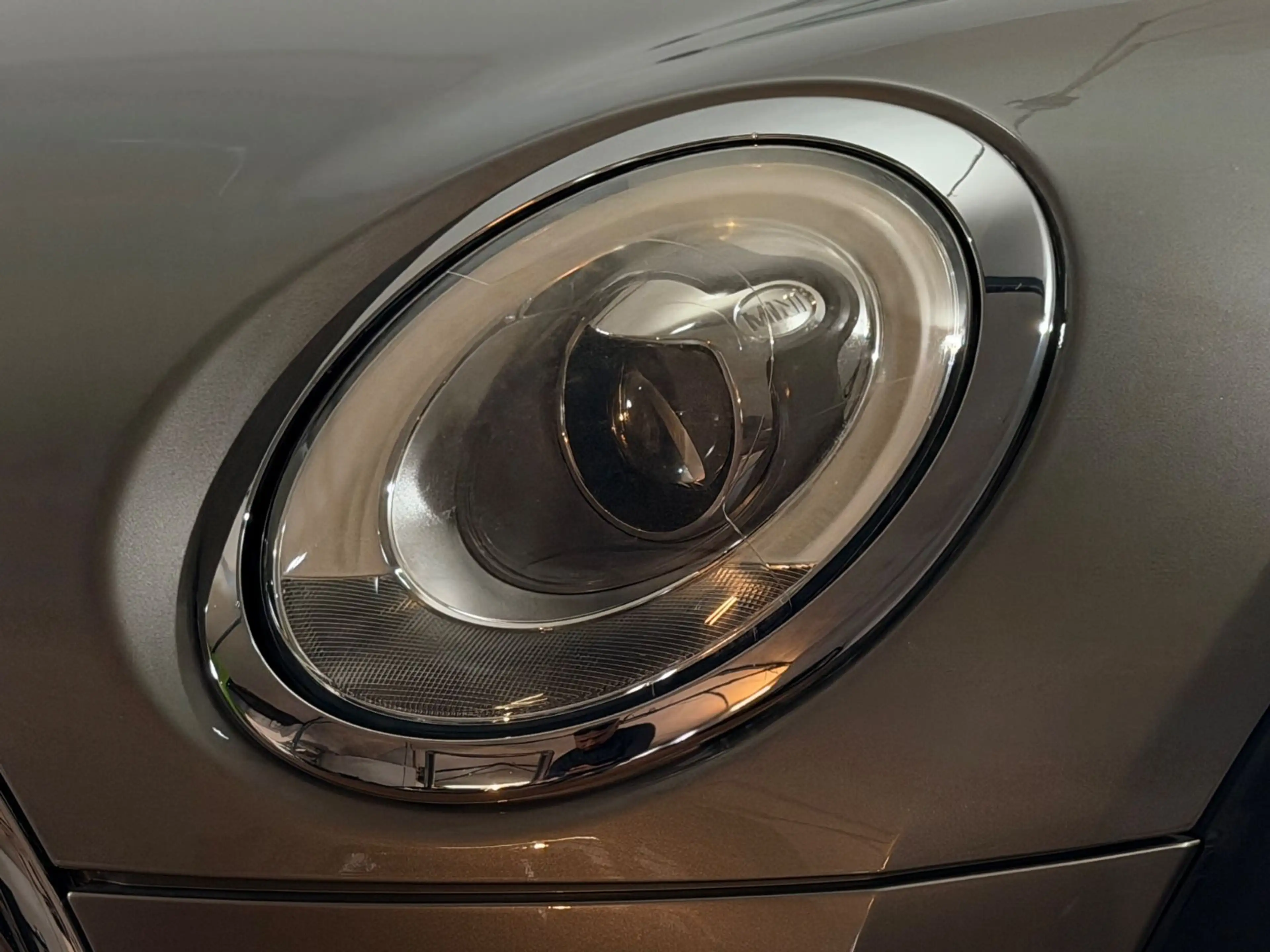 MINI Cooper Clubman Automatik Led Navi Einparkhilfe — photo 5
