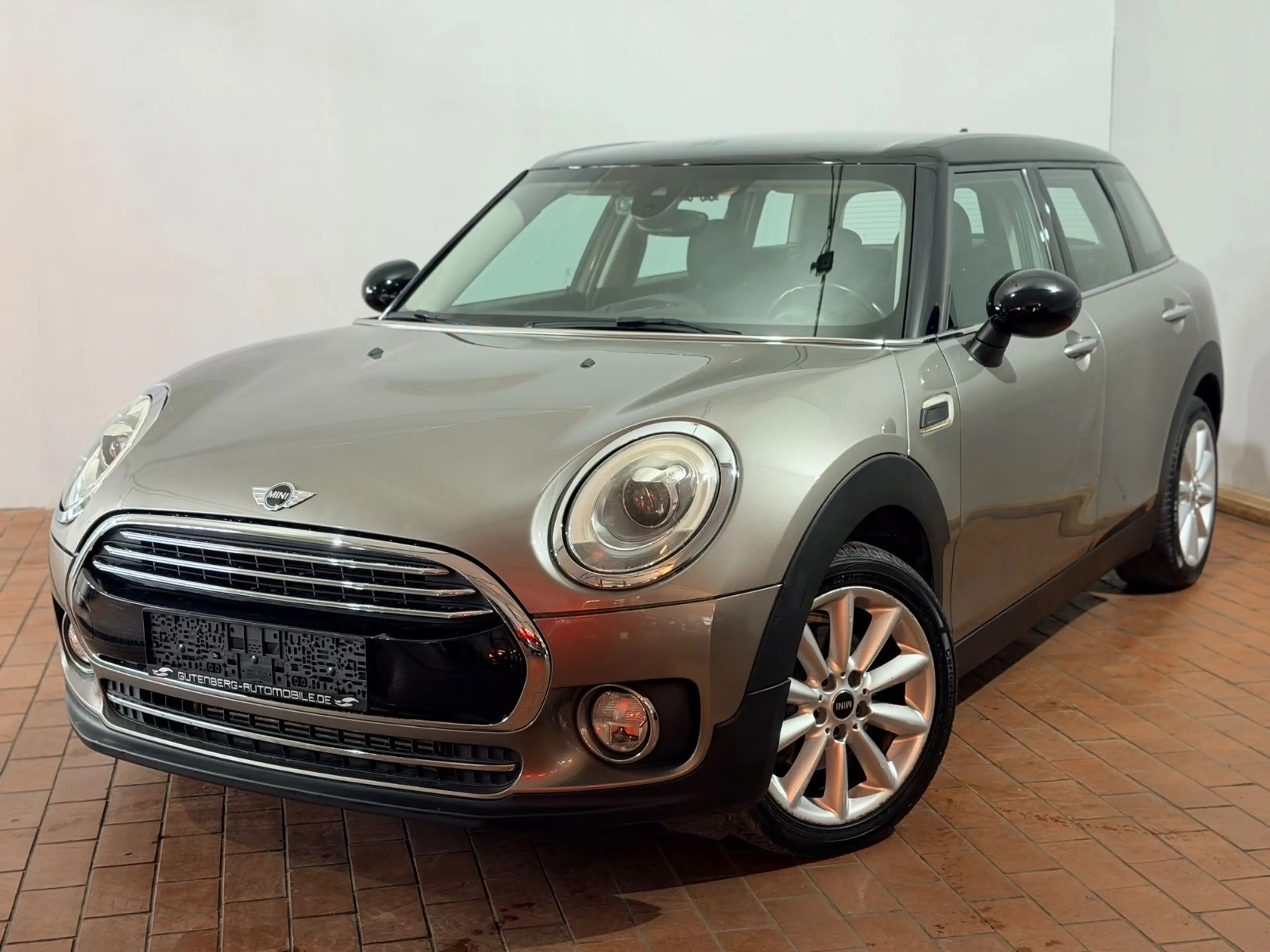 MINI Cooper Clubman Automatik Led Navi Einparkhilfe