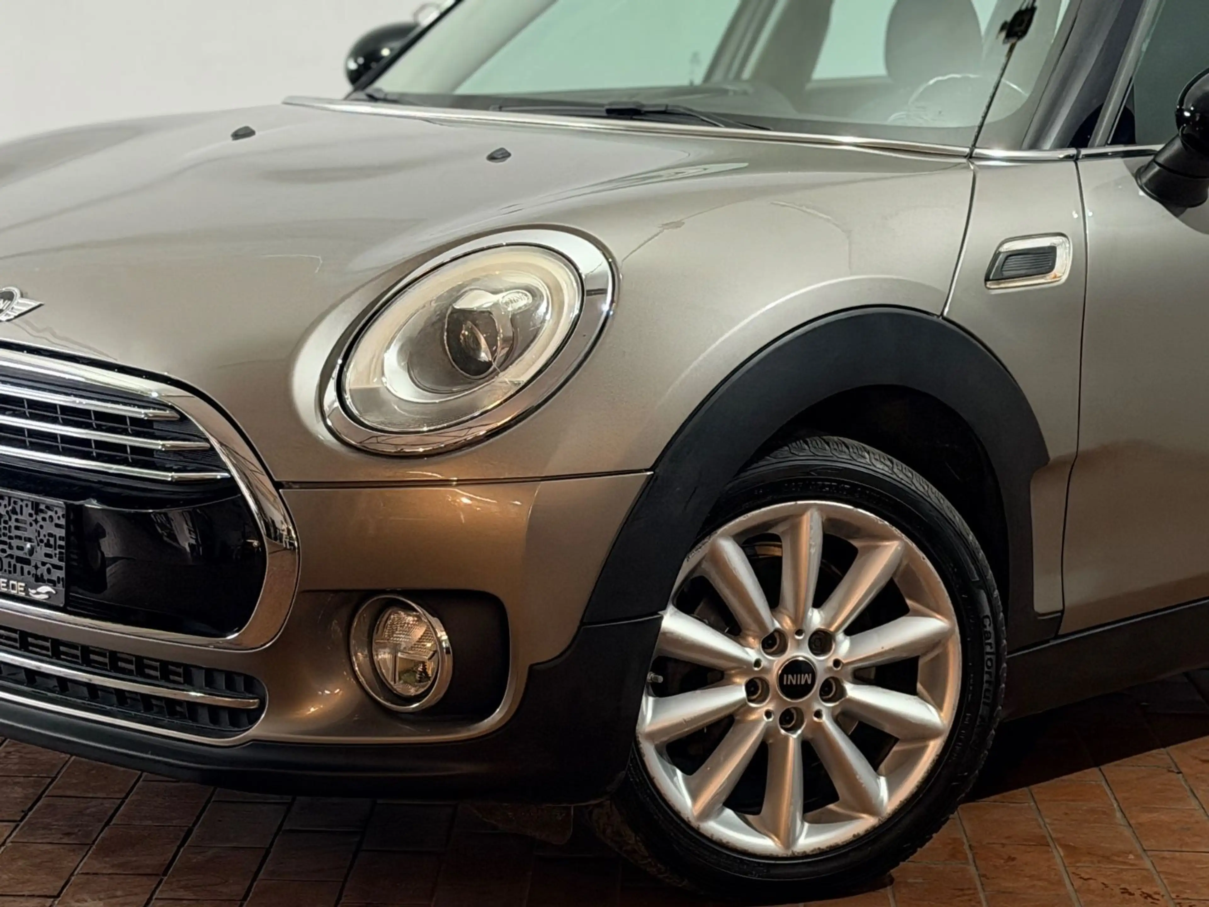 MINI Cooper Clubman Automatik Led Navi Einparkhilfe — photo 4