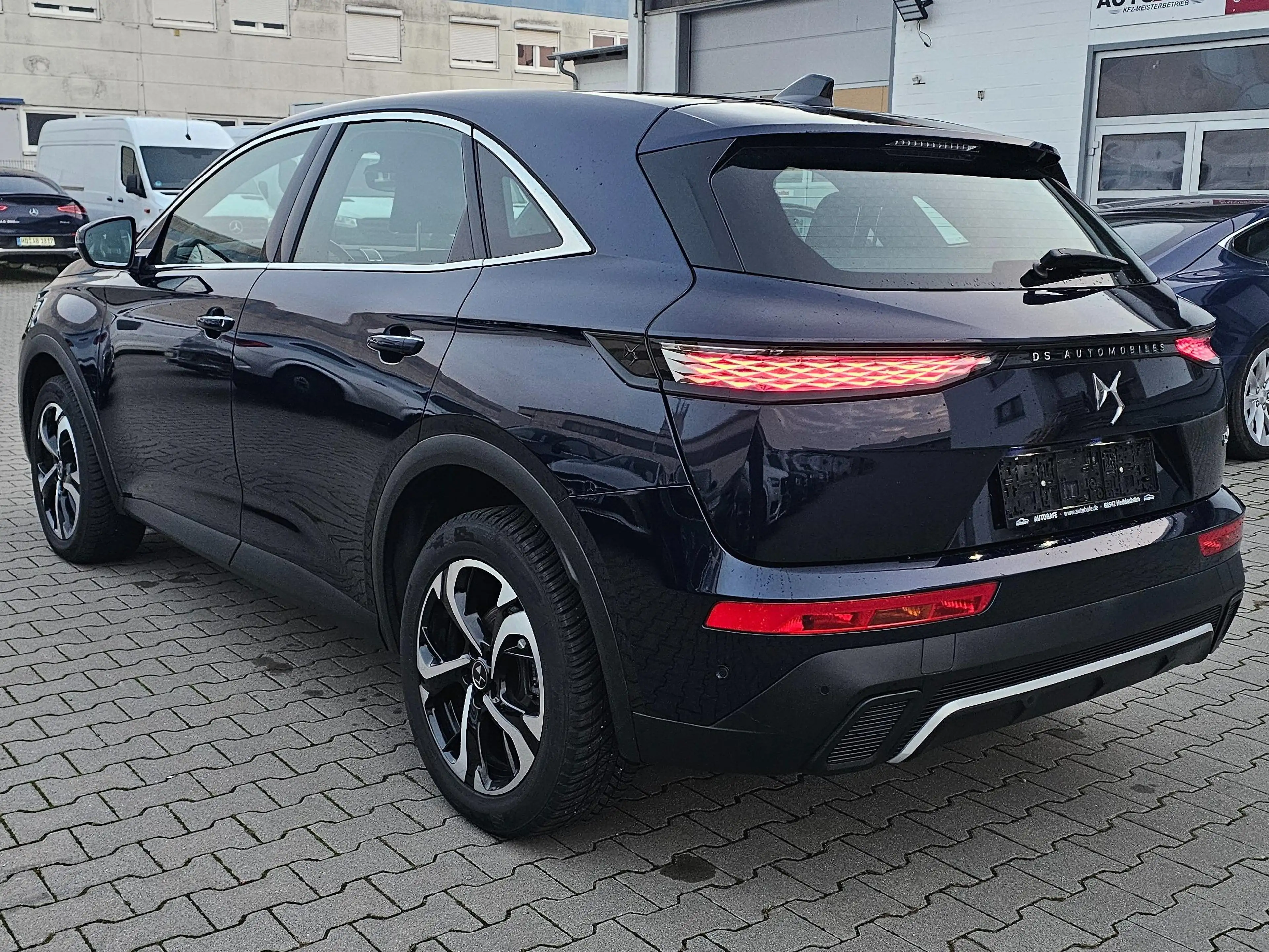 DS Automobiles DS 7 Bastille NAVI*1HAND*TotewinkelAsisstent — photo 4