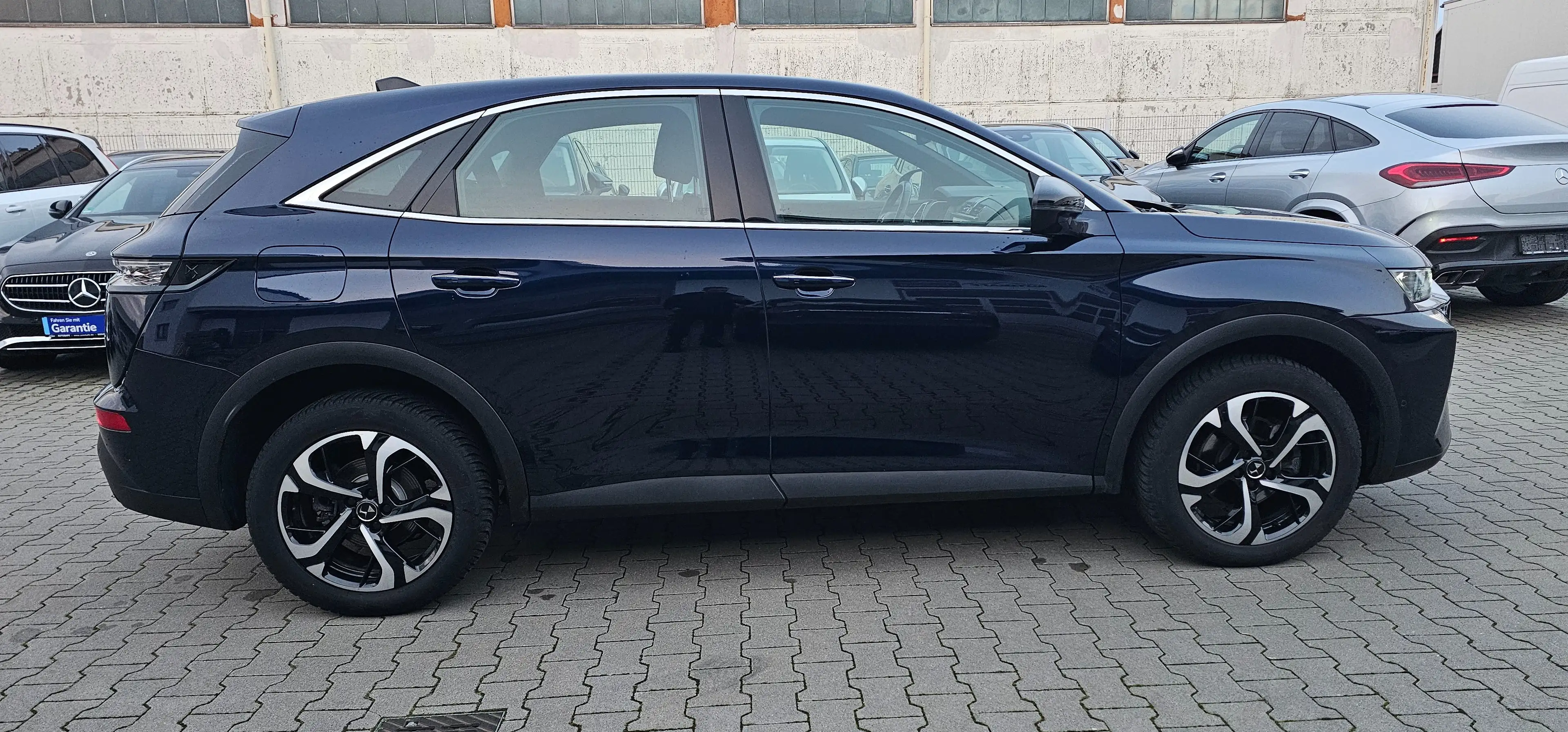 DS Automobiles DS 7 Bastille NAVI*1HAND*TotewinkelAsisstent — photo 8