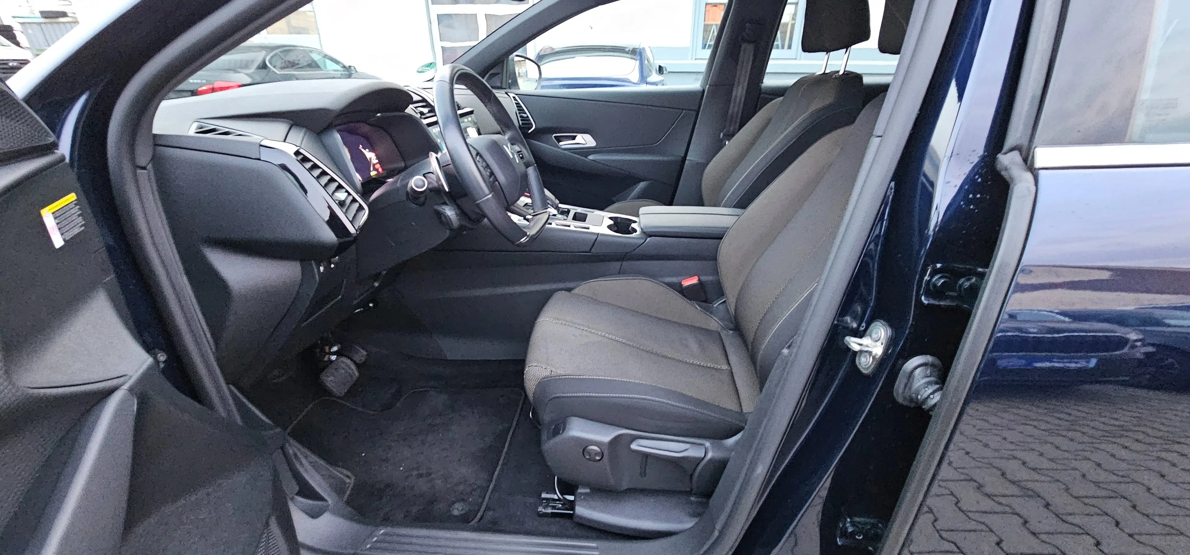 DS Automobiles DS 7 Bastille NAVI*1HAND*TotewinkelAsisstent — photo 10