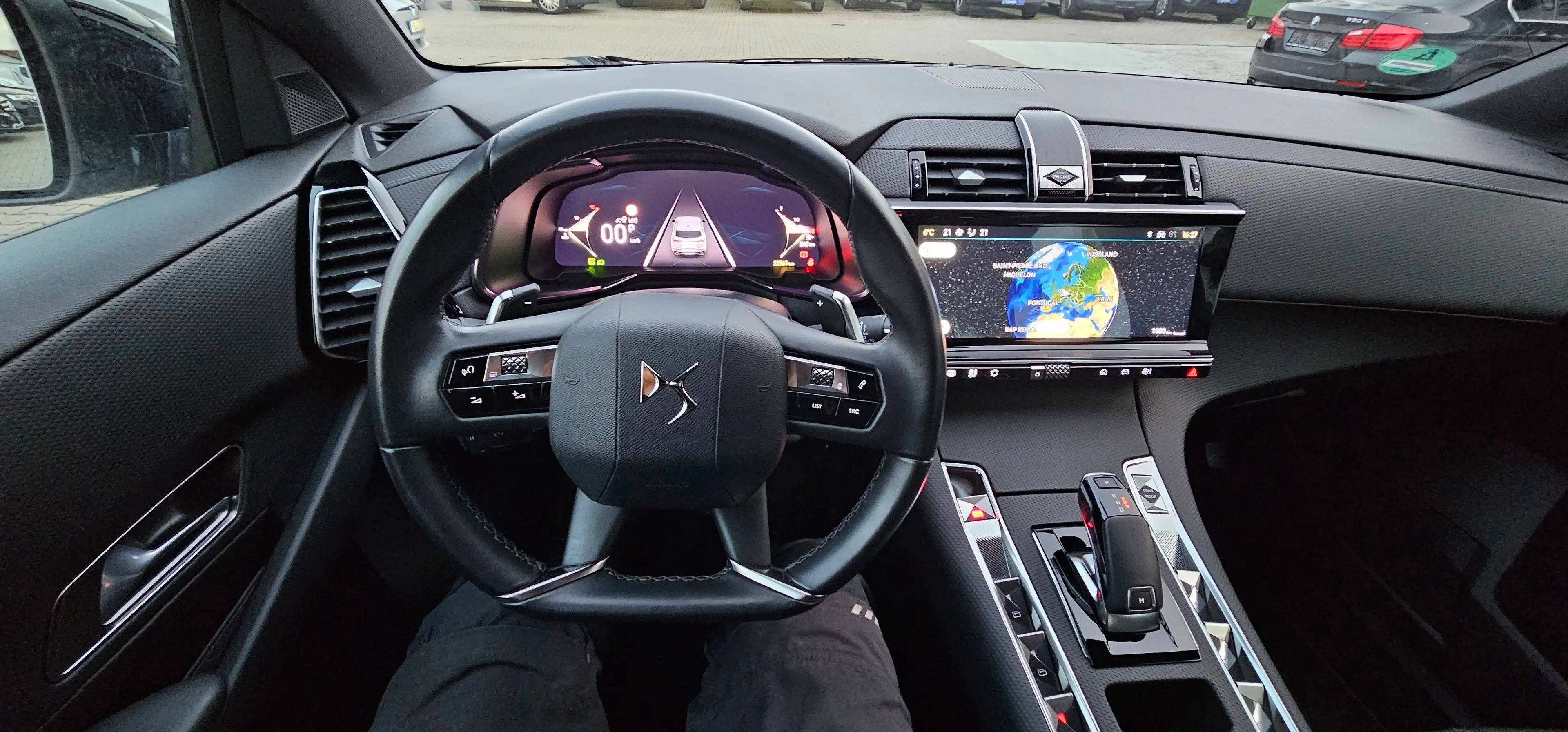DS Automobiles DS 7 Bastille NAVI*1HAND*TotewinkelAsisstent — photo 9