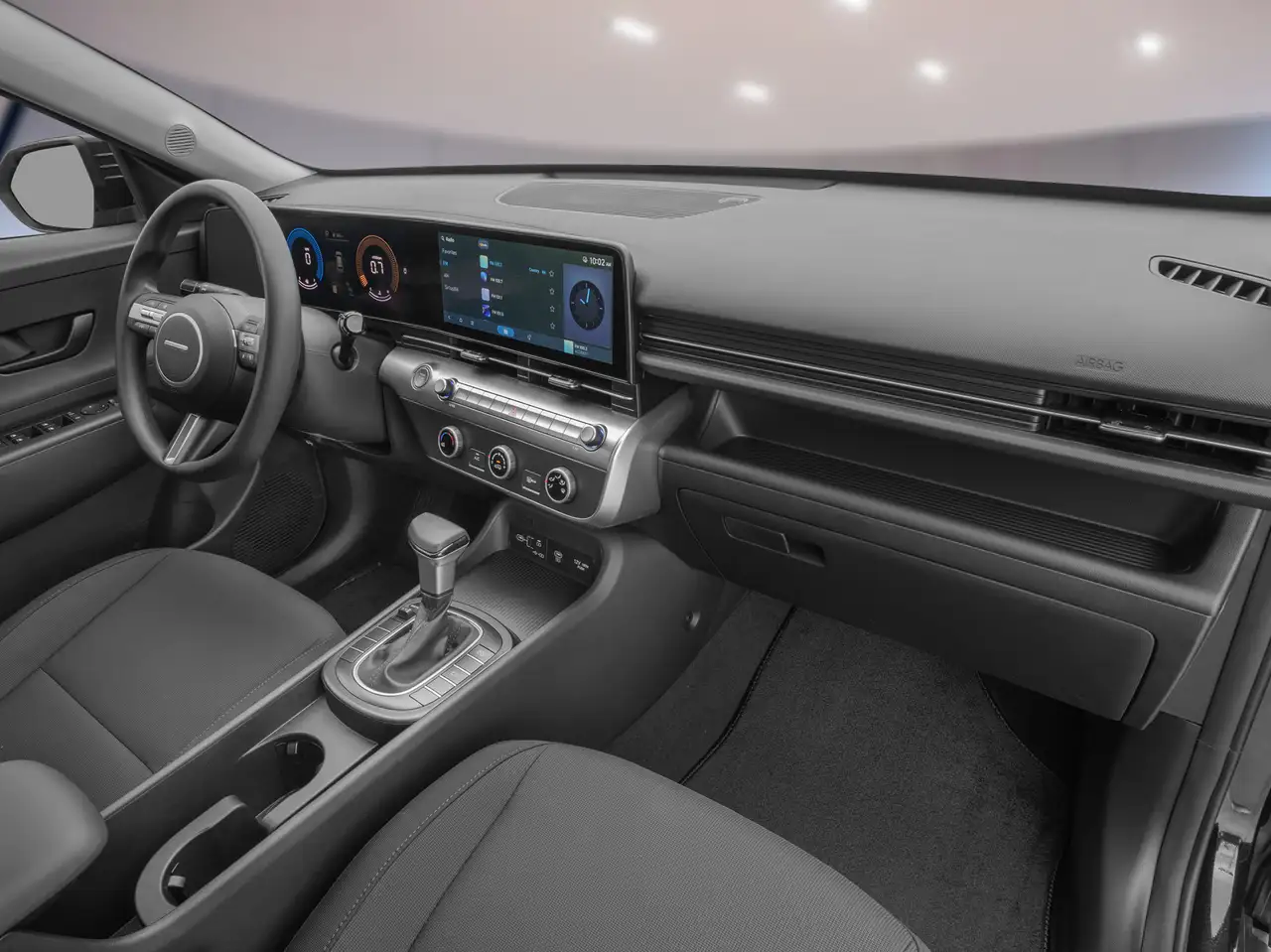 Hyundai KONA photo Hyundai KONA