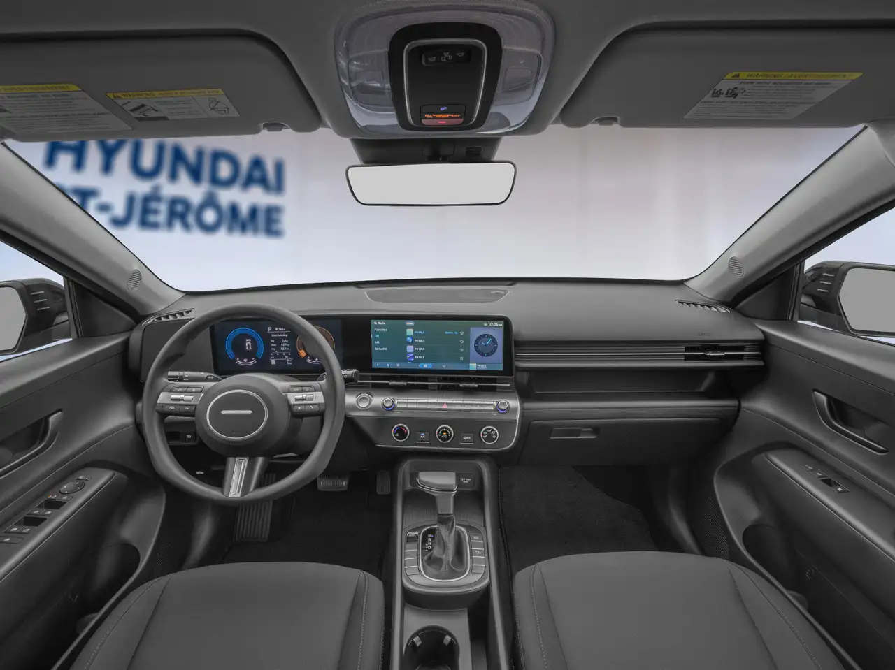 Hyundai KONA photo Hyundai KONA