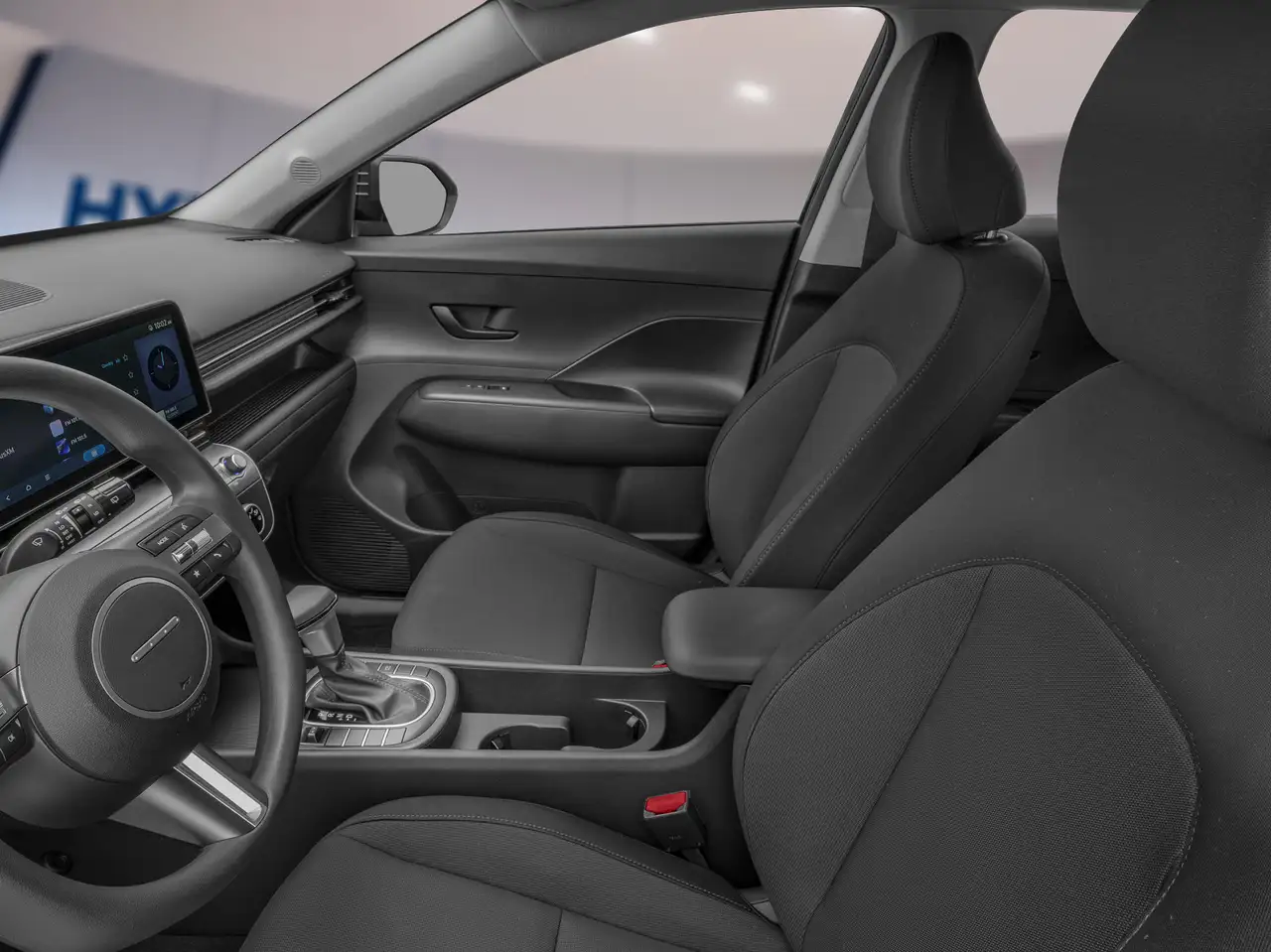 Hyundai KONA photo Hyundai KONA