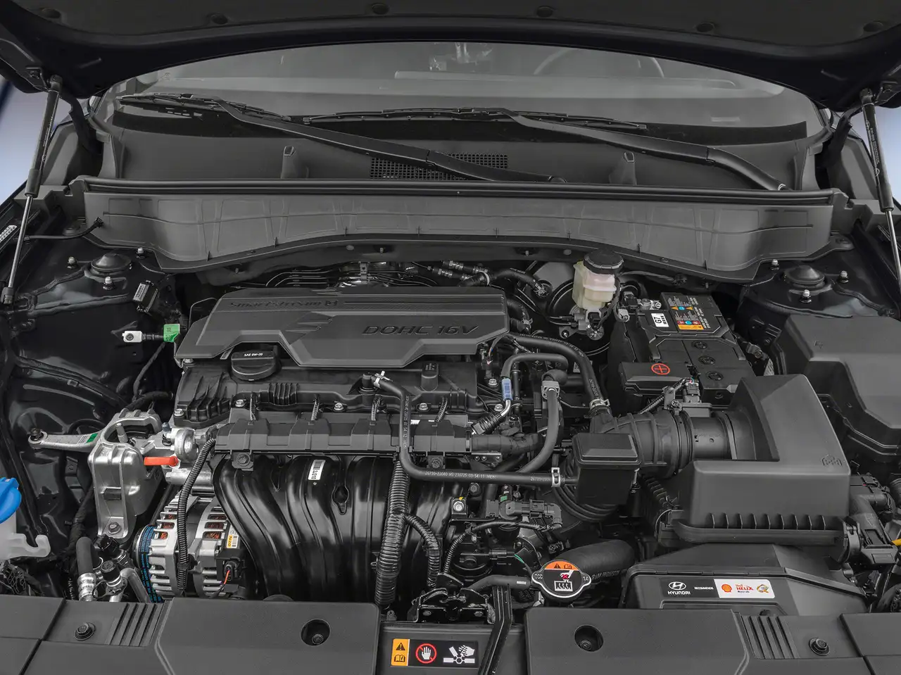 Hyundai KONA photo Hyundai KONA