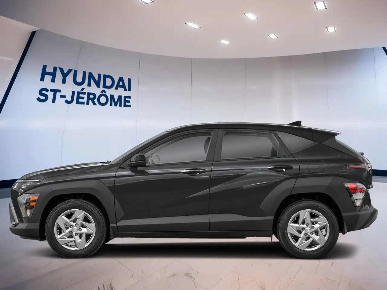 Hyundai KONA photo Hyundai KONA