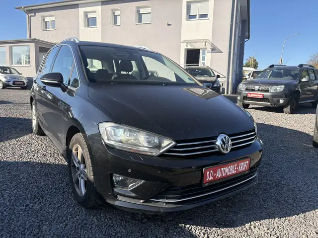 Volkswagen Golf Sportsvan Highline BMT/ 2.0TDI  150PS-NAVI