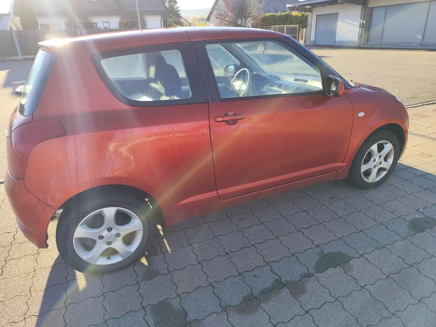 Suzuki Swift 1.3 Comfort TÜV 12/26 - 2