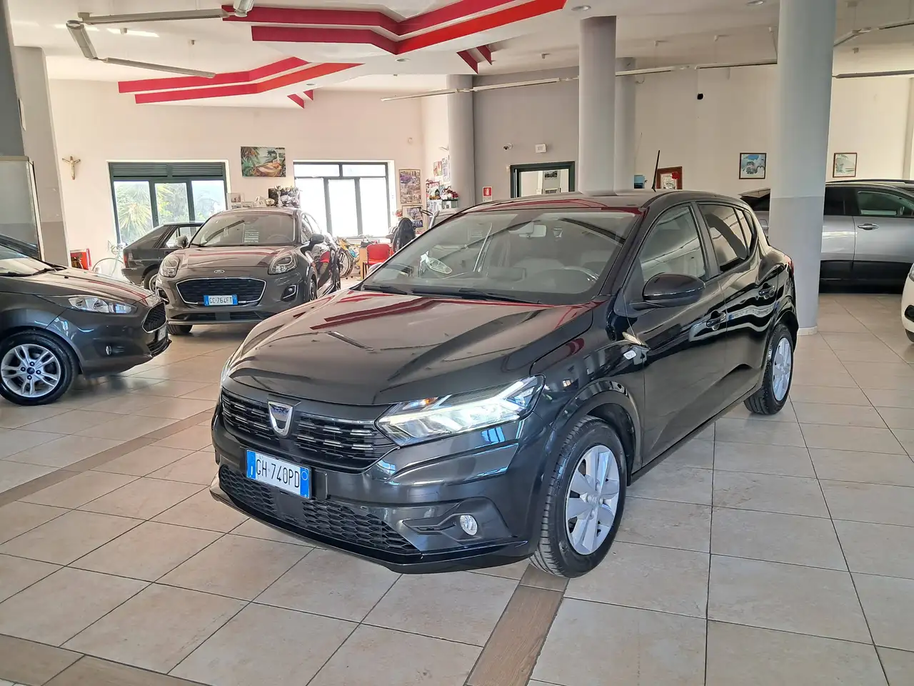 Dacia Sandero