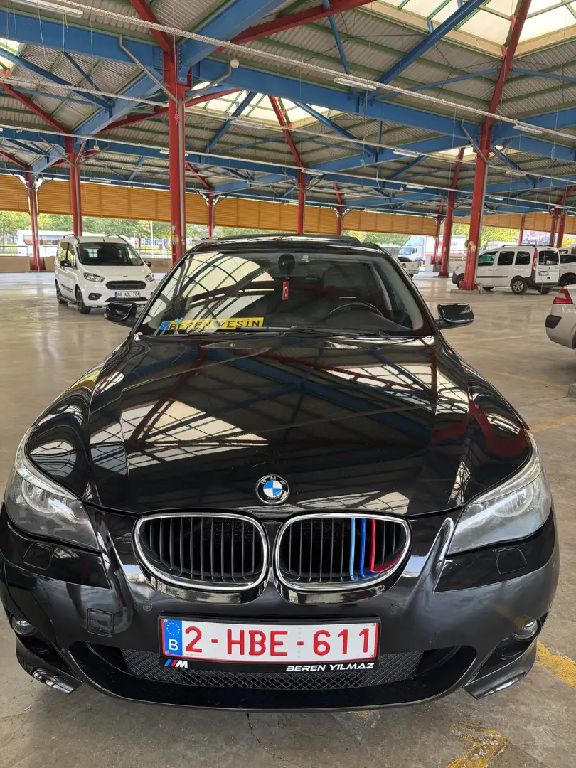 BMW 520 E60 520d maar dan in M5-uitvoering - 2