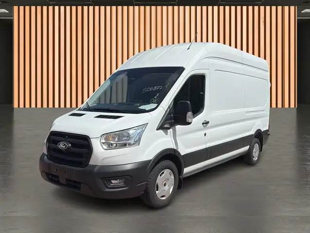 Ford Transit view 2
