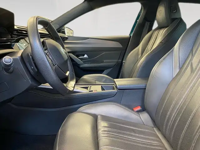 Peugeot 408 view 7