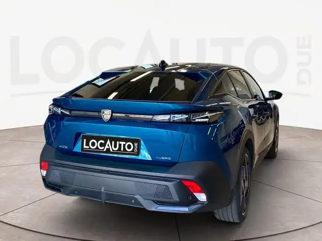 Peugeot 408 view 4