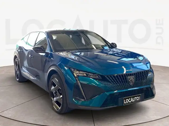 Peugeot 408 view 3