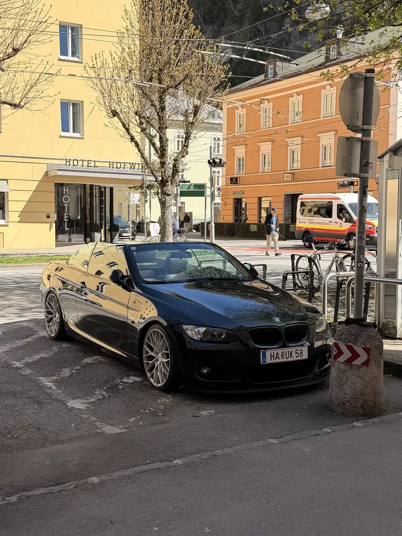 BMW 335 335i Cabrio - 2