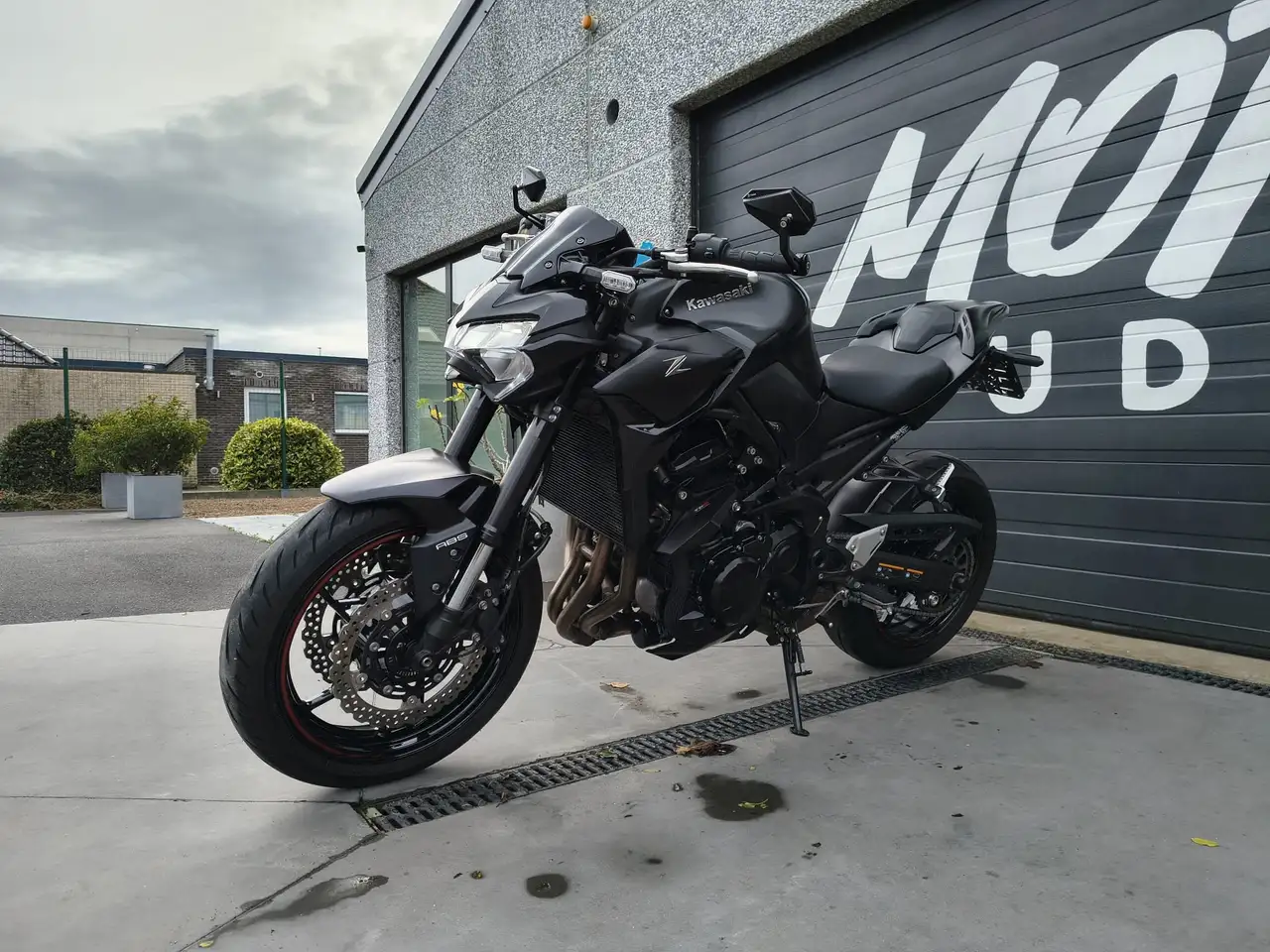 Kawasaki Z 900