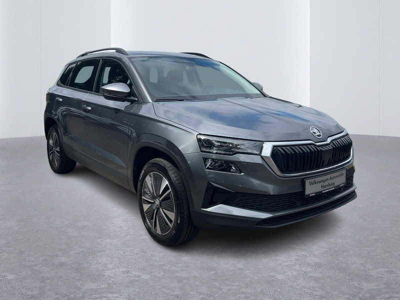Skoda Karoq 1.5 TSI DSG Balance Sitzhzg LED AHK — photo 4