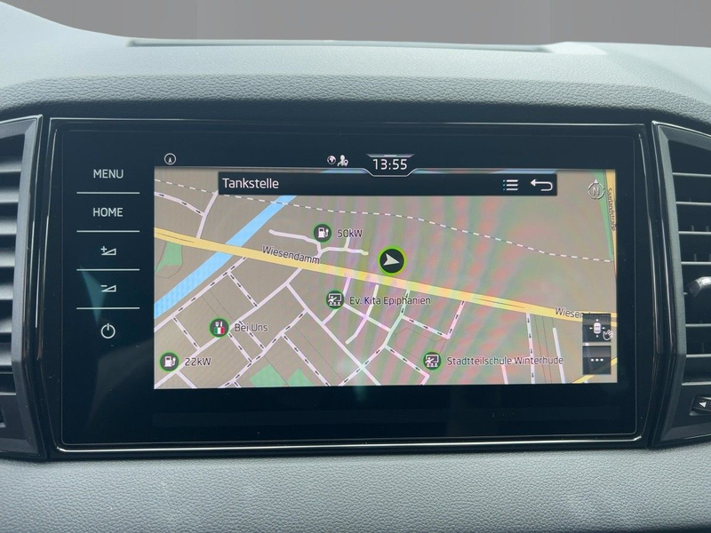 Skoda Karoq 1.5 TSI DSG Balance Sitzhzg LED AHK — photo 10