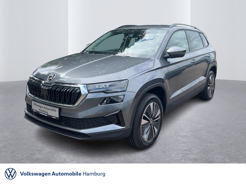 Skoda Karoq 1.5 TSI DSG Balance Sitzhzg LED AHK