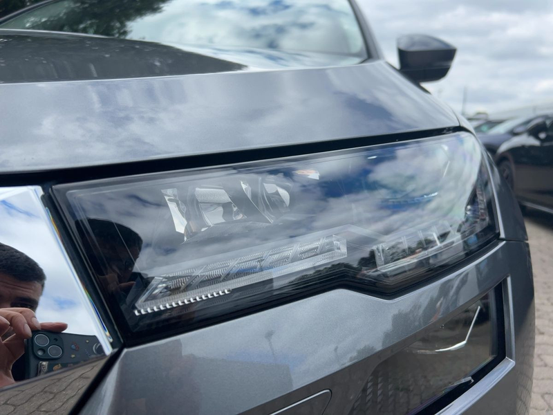 Skoda Karoq 1.5 TSI DSG Balance Sitzhzg LED AHK — photo 13