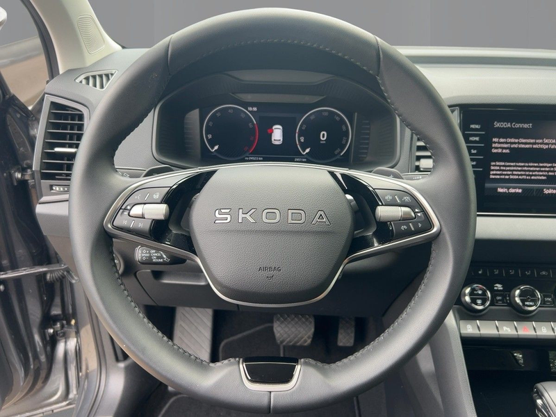 Skoda Karoq 1.5 TSI DSG Balance Sitzhzg LED AHK — photo 9