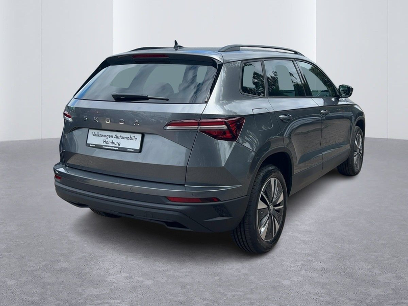 Skoda Karoq 1.5 TSI DSG Balance Sitzhzg LED AHK — photo 3