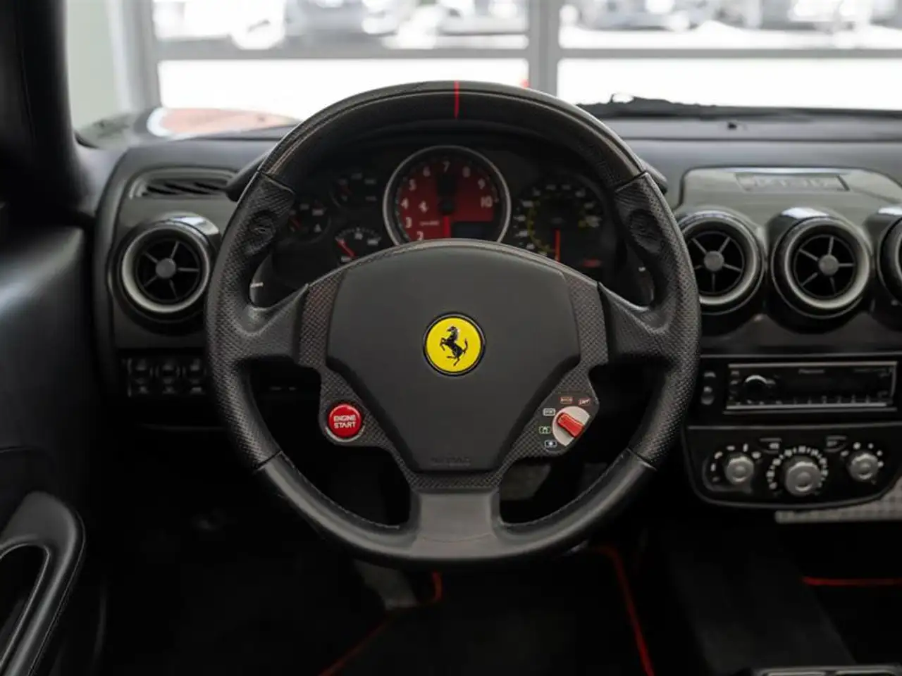 Ferrari F430 снимка Ferrari F430