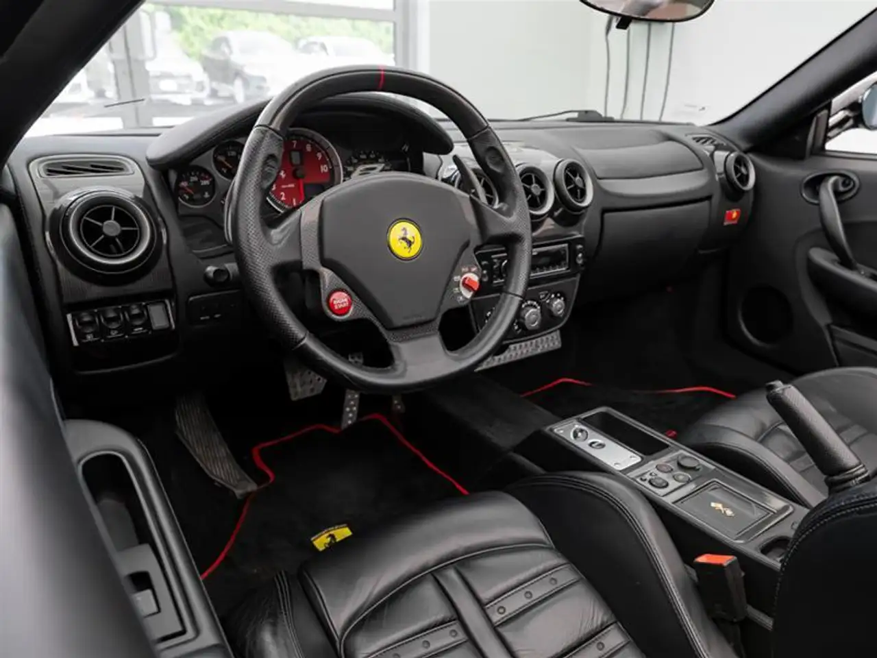 Ferrari F430 снимка Ferrari F430