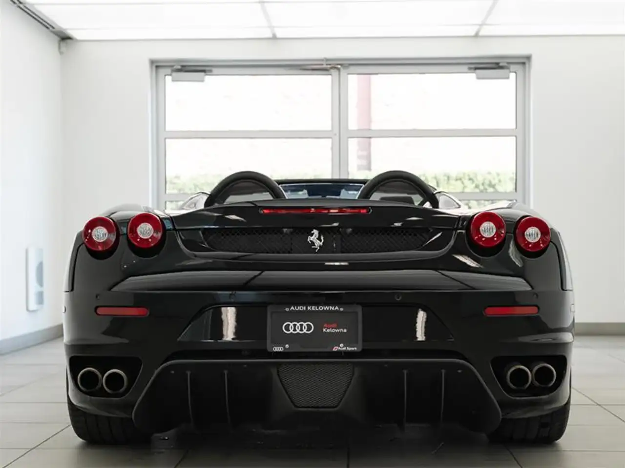 Ferrari F430 снимка Ferrari F430