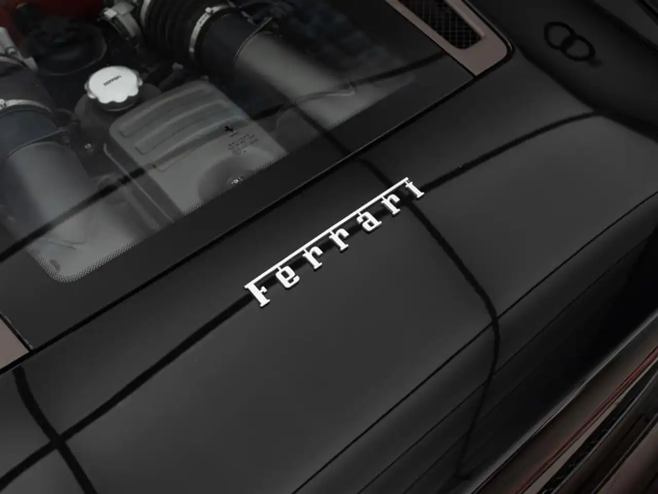 Ferrari F430 снимка Ferrari F430