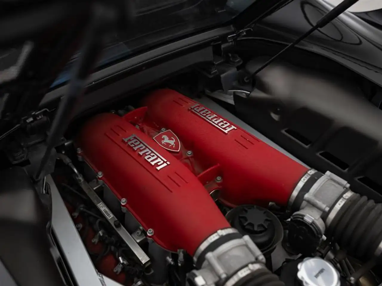 Ferrari F430 снимка Ferrari F430