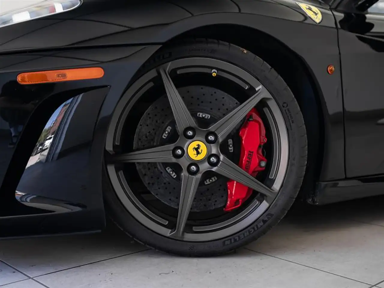Ferrari F430 снимка Ferrari F430
