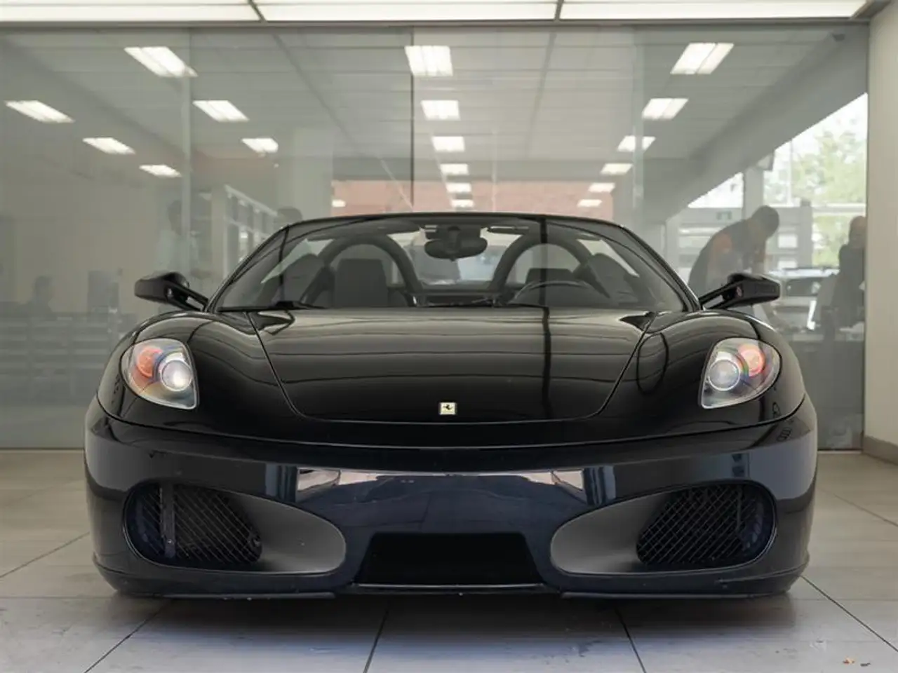 Ferrari F430 снимка Ferrari F430
