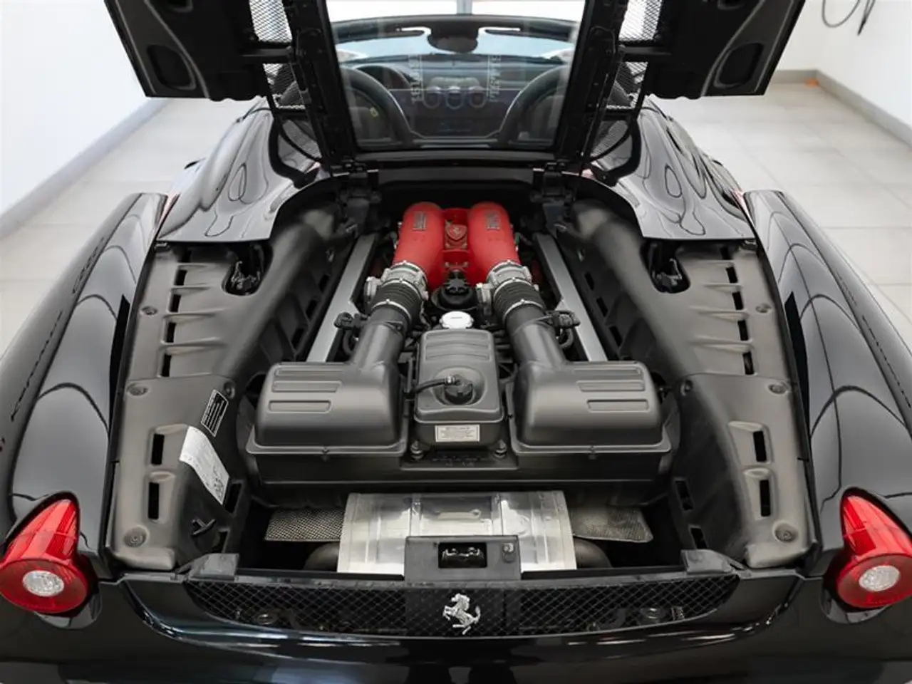 Ferrari F430 снимка Ferrari F430