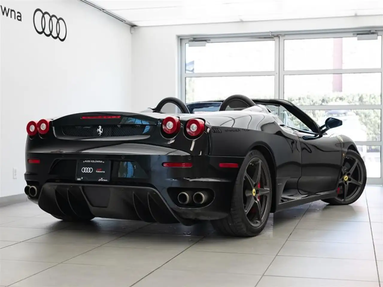 Ferrari F430 снимка Ferrari F430