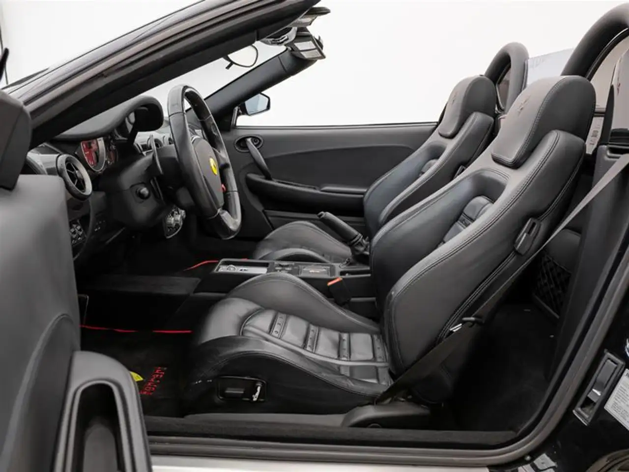 Ferrari F430 снимка Ferrari F430