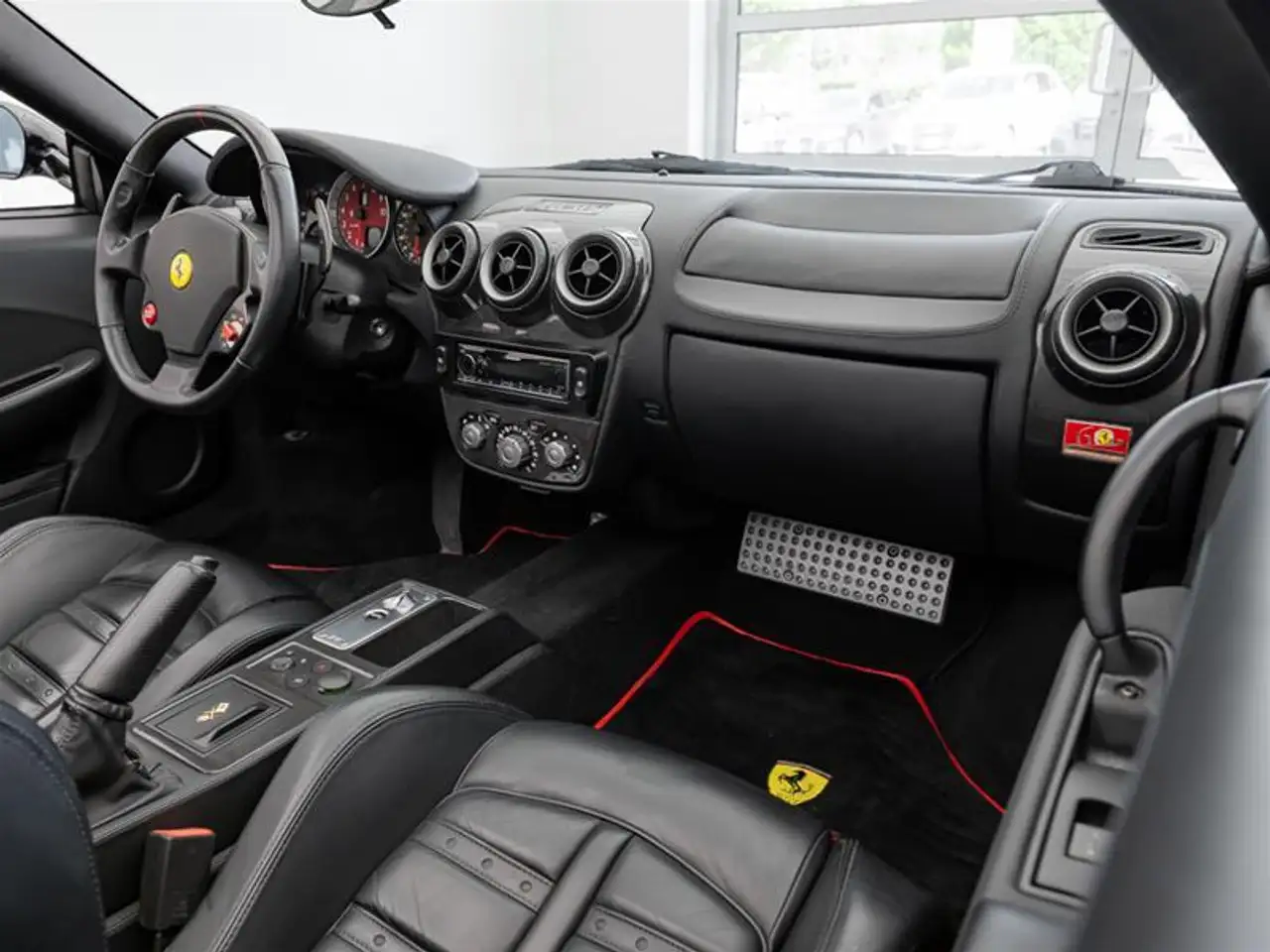 Ferrari F430 снимка Ferrari F430