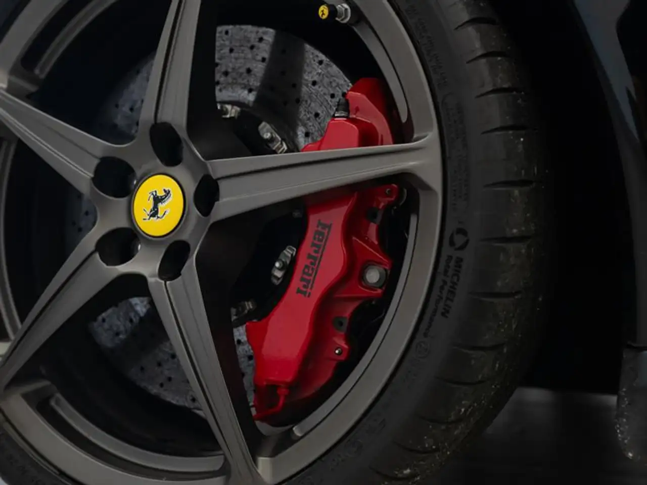 Ferrari F430 снимка Ferrari F430