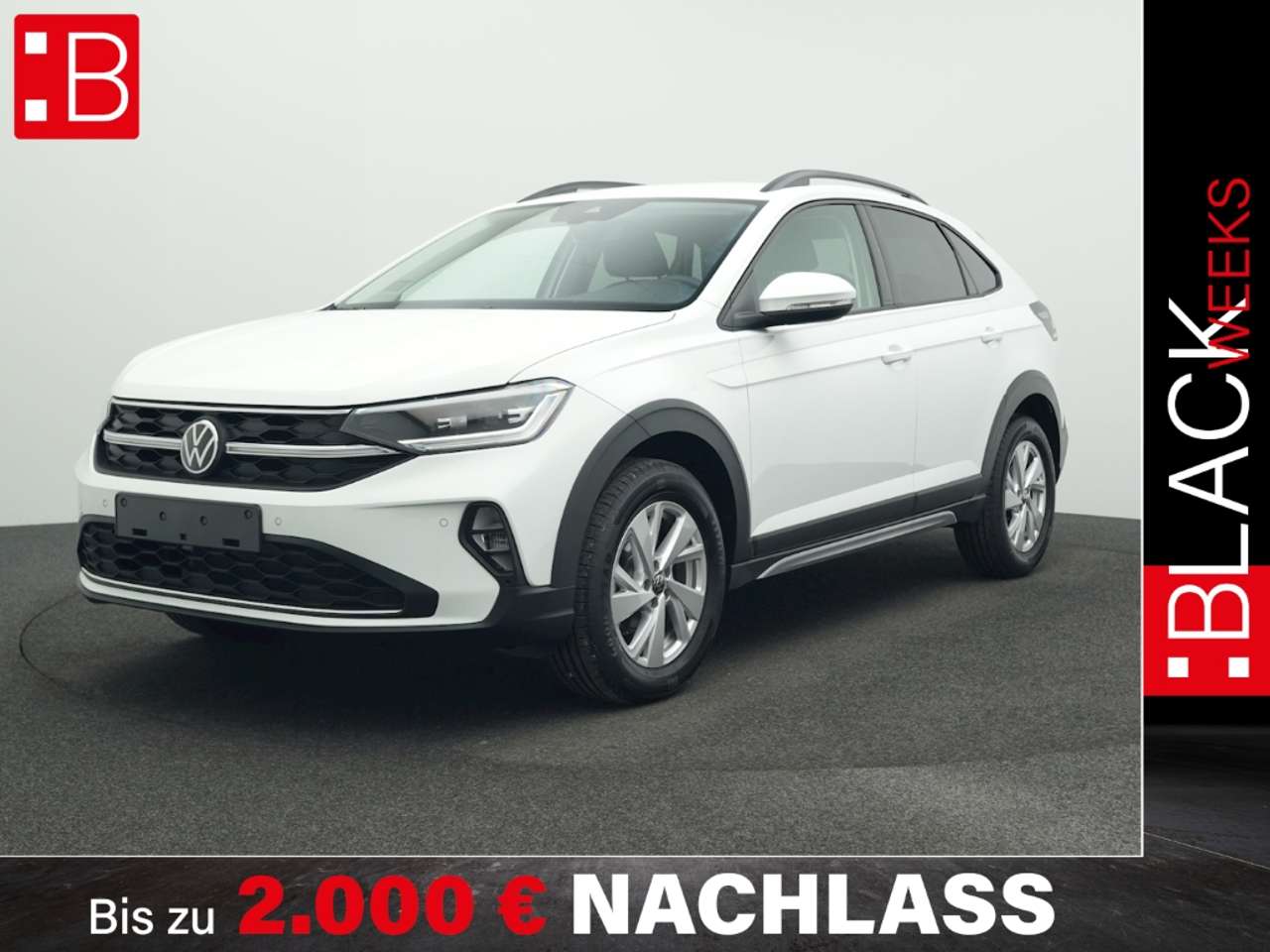 Volkswagen Taigo 2025