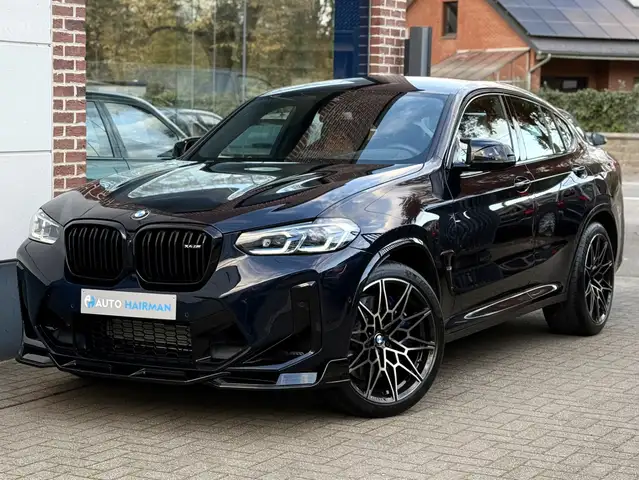 BMW X4 M -COMPÉTITION LCI 3.0iAS BVA-8 PERFORMANCE